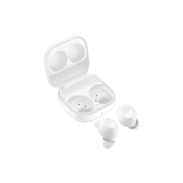 SLUŠALKE SAMSUNG GALAXY BUDS FE BELA