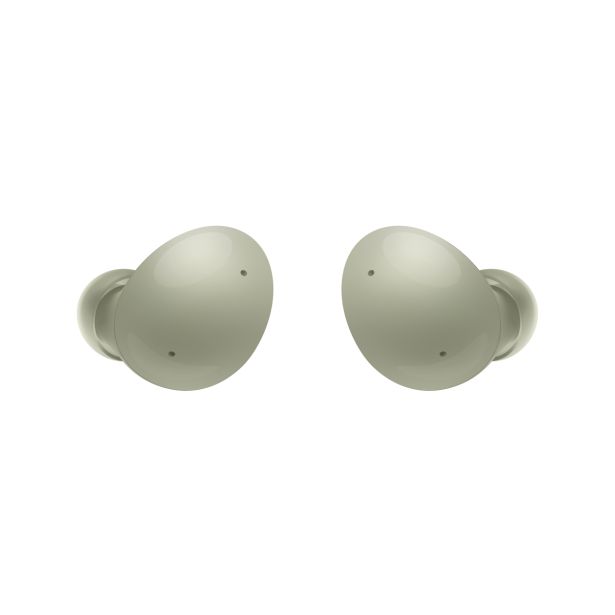 SLUŠALKE SAMSUNG GALAXY BUDS2 OLIVNE