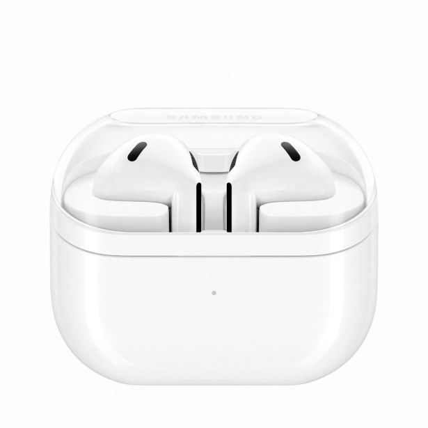 SLUŠALKE SAMSUNG GALAXY BUDS3 BELA