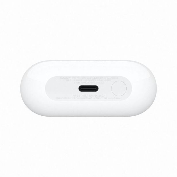 SLUŠALKE SAMSUNG GALAXY BUDS3 BELA