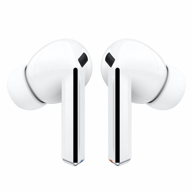 SLUŠALKE SAMSUNG GALAXY BUDS3 PRO BELA