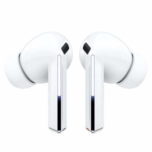 SLUŠALKE SAMSUNG GALAXY BUDS3 PRO BELA