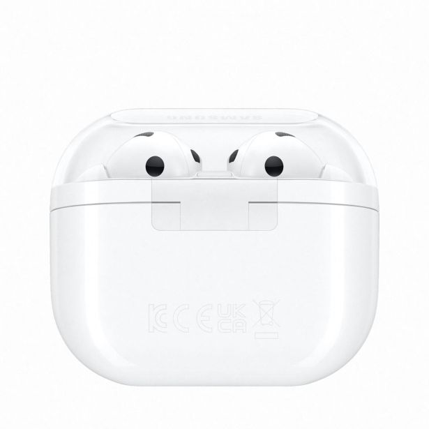 SLUŠALKE SAMSUNG GALAXY BUDS3 PRO BELA