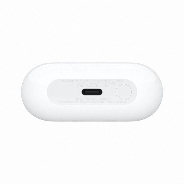 SLUŠALKE SAMSUNG GALAXY BUDS3 PRO BELA