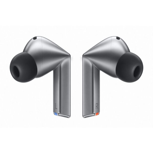 SLUŠALKE SAMSUNG GALAXY BUDS3 PRO SREBRNA