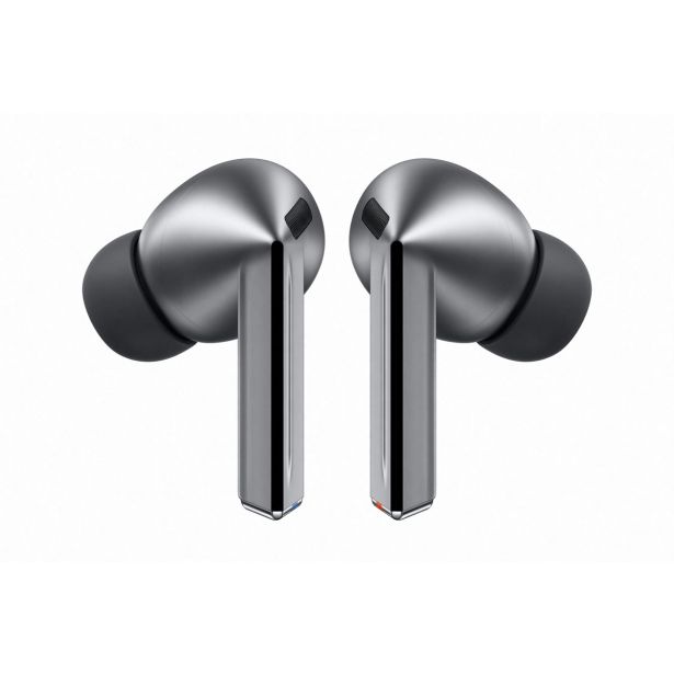 SLUŠALKE SAMSUNG GALAXY BUDS3 PRO SREBRNA