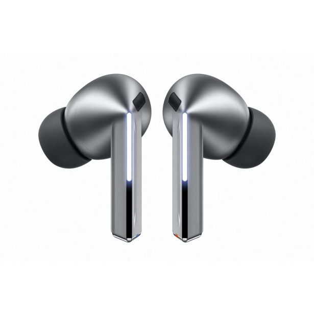 SLUŠALKE SAMSUNG GALAXY BUDS3 PRO SREBRNA