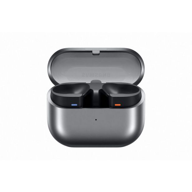 SLUŠALKE SAMSUNG GALAXY BUDS3 PRO SREBRNA