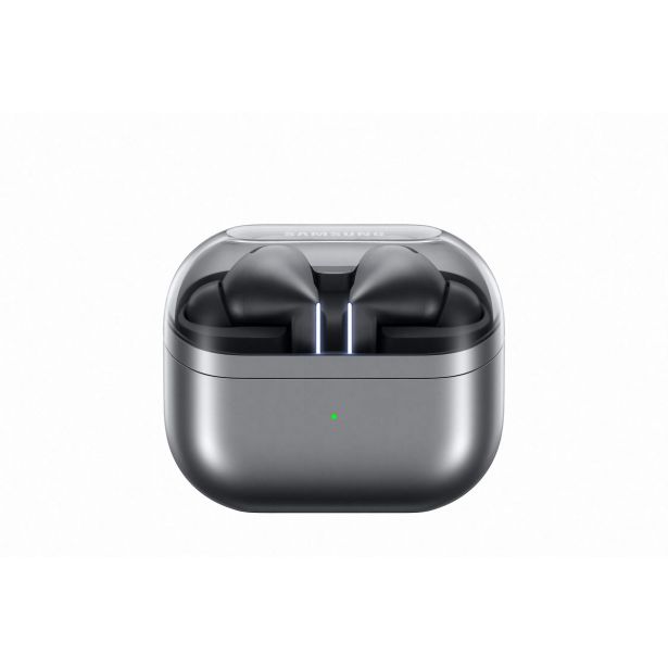 SLUŠALKE SAMSUNG GALAXY BUDS3 PRO SREBRNA