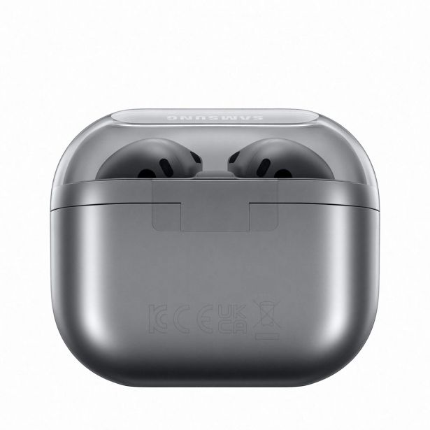 SLUŠALKE SAMSUNG GALAXY BUDS3 SREBRNA