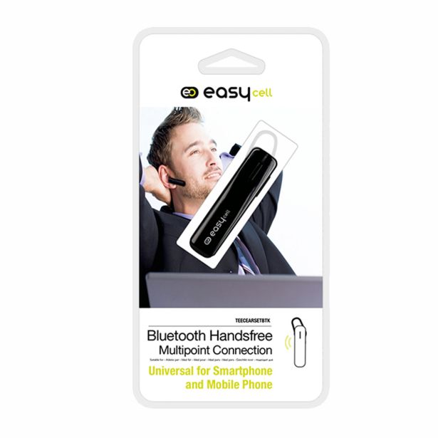 SLUŠALKE SBS BLUETOOTH EASY CELL