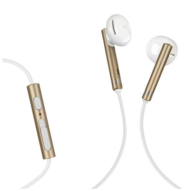 SLUŠALKE SBS SLUŠALKE Z MIKROFONOM STUDIOMIX 90 ZLATE