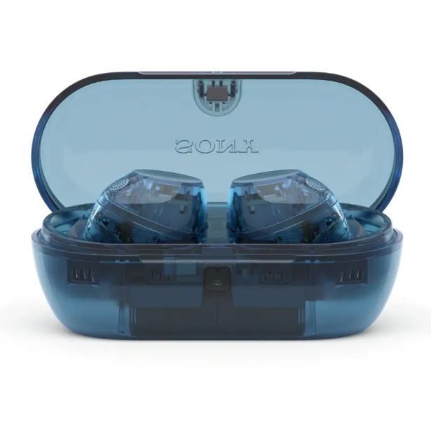 SLUŠALKE SONY BT WFC710NL.CE7 MODRA