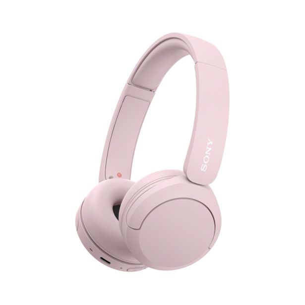 SLUŠALKE SONY BT WHCH520P ROZA