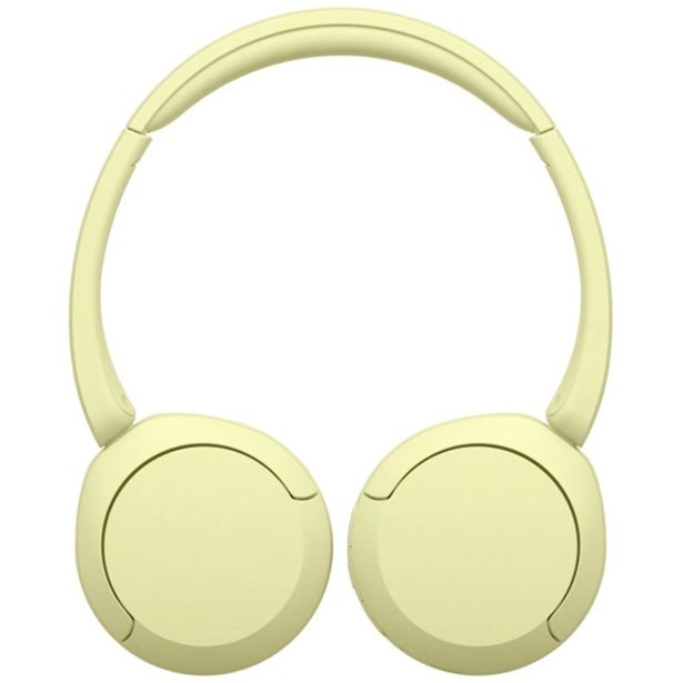 SLUŠALKE SONY BT WHCH520Y RUMENE