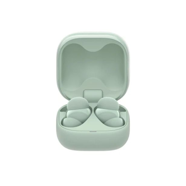 SLUŠALKE SONY WF-LS910N ZELENA