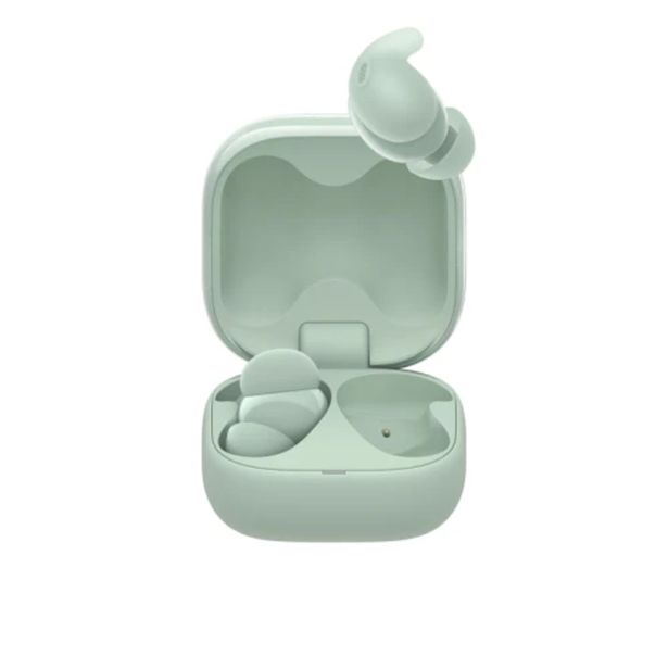 SLUŠALKE SONY WF-LS910N ZELENA