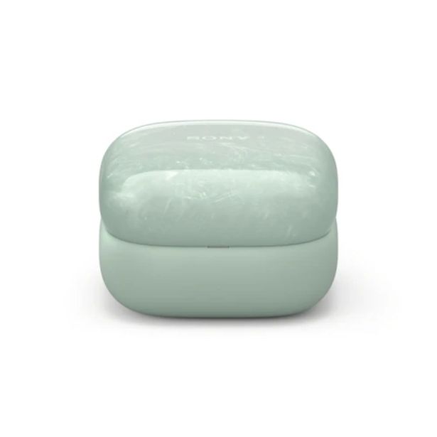 SLUŠALKE SONY WF-LS910N ZELENA