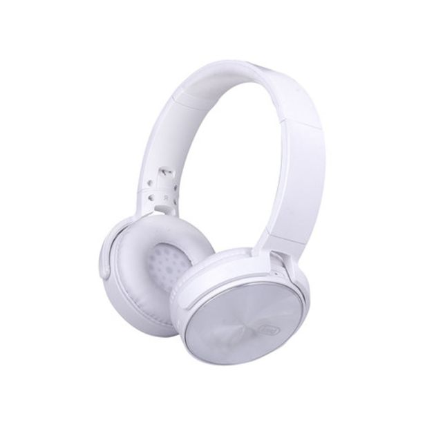 SLUŠALKE TREVI DJ 12E51 BELE