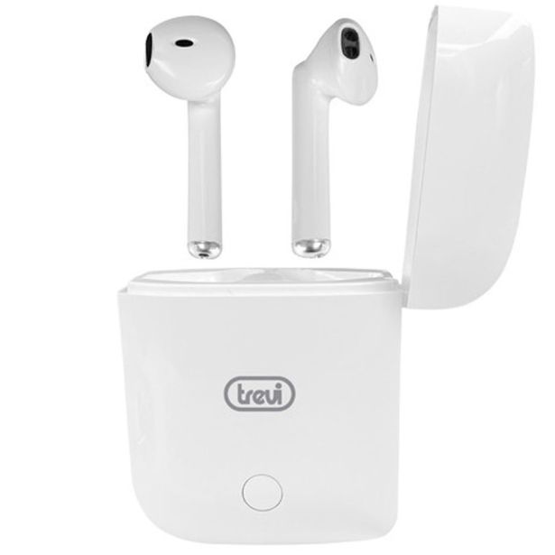 SLUŠALKE TREVI HMP 12E20 BELE