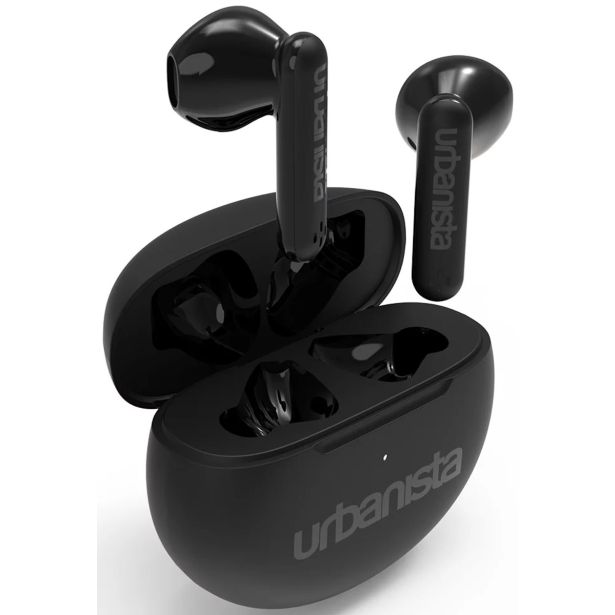 SLUŠALKE URBANISTA AUSTIN ČRNE
