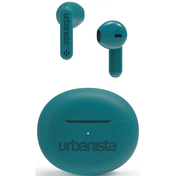 SLUŠALKE URBANISTA AUSTIN ZELENE