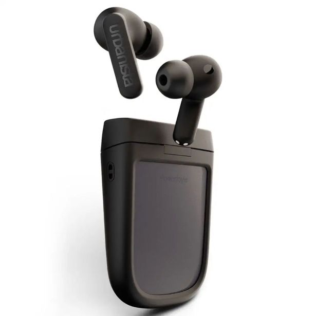 SLUŠALKE URBANISTA PHOENIX ČRNE