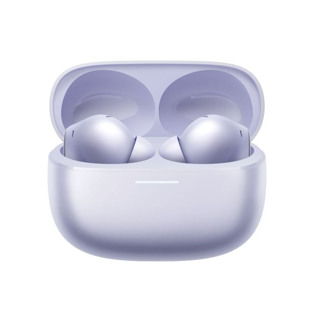 SLUŠALKE XIAOMI REDMI BUDS 6 PRO VIJOLIČNE