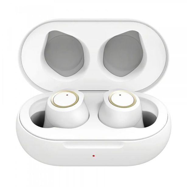 SLUŠALKE XPLORE XP5804 BELA BARVA