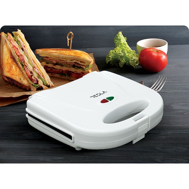 MINI KONTAKTNI ŽAR TOASTER TESLA SM100W