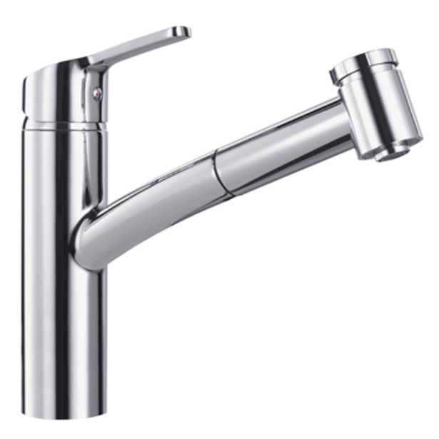 PIPA KUHINJSKA FRANKE SMART IZVLEČNA KROM