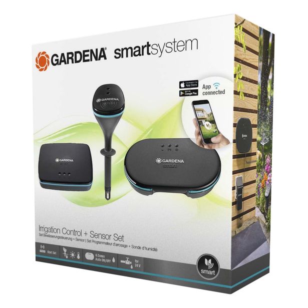 SMART KOMPLET ZA NADZOR ZALIVALNEGA SISTEMA