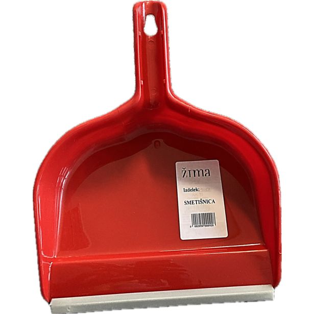 SMETIŠNICA ŽIMA PVC Z GUMO