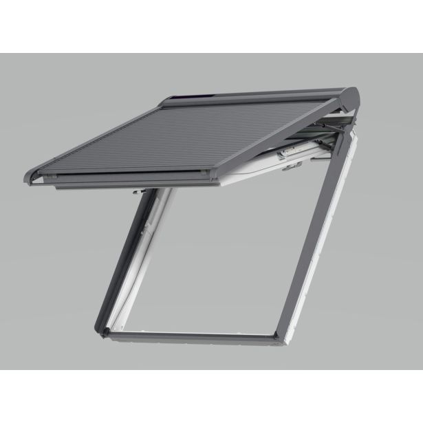 SENČILO ZA STREŠNO OKNO VELUX SML MK06 0000S ZUN. ROLETA, ELEKTRIČNA