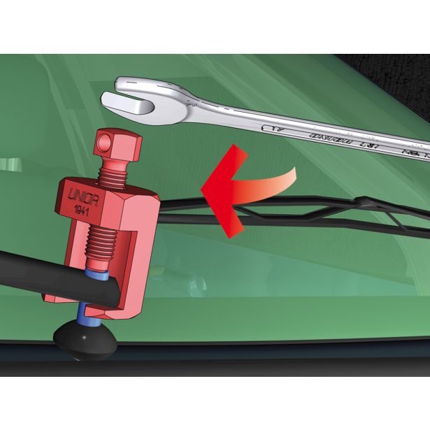 ORODJE ZA MEHANIKE UNIOR SNEMALEC BRISALCEV ART. 1941/2