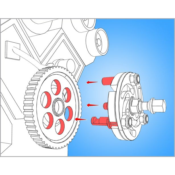 ORODJE PO NAROČILU UNIOR SNEMALEC JERMENIC 48-82MM ART. 2210/2
