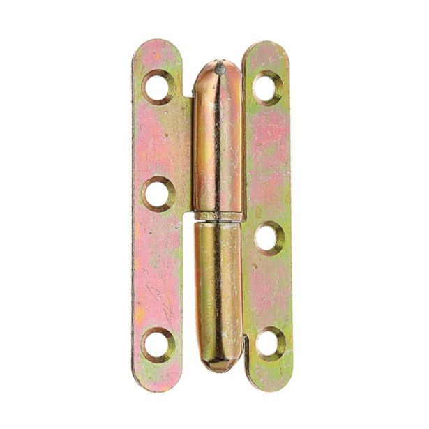 SNEMALNA SPONA ALBERTS 80X40 MM LEVA