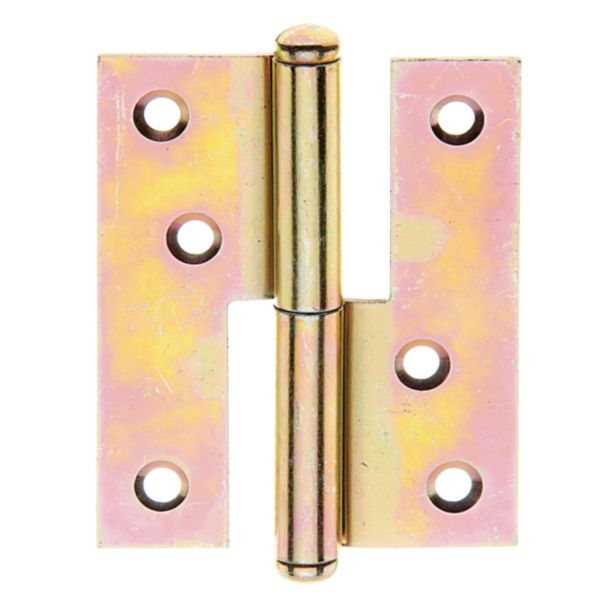 SNEMALNA SPONA ALBERTS 80X65 MM LEVA