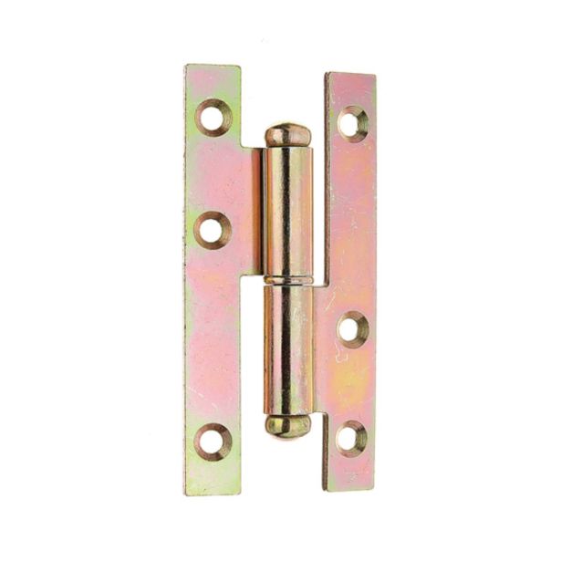 SNEMALNA SPONA ALBERTS 94X45 MM LEVA