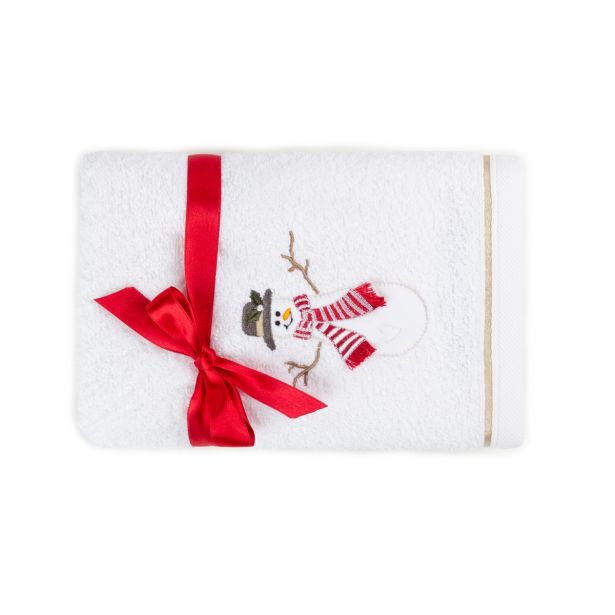 BRISAČA SVILANIT SNEŽAK 50X100 BELA