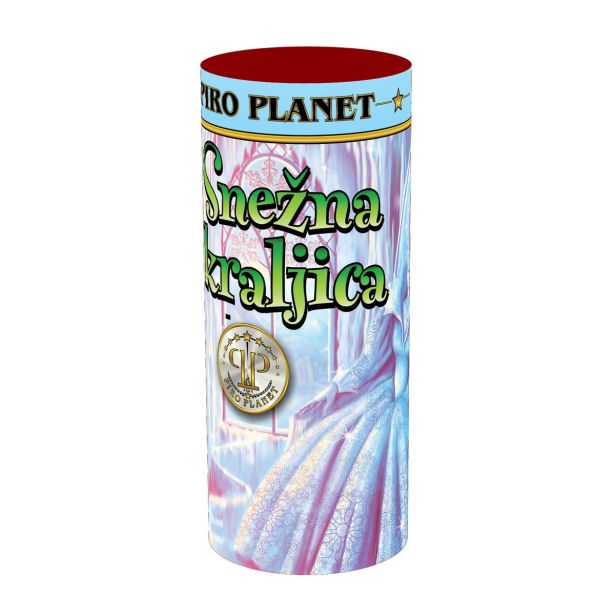 FONTANA PIRO PLANET SNEŽNA KRALJICA 30 G / KAT. F2