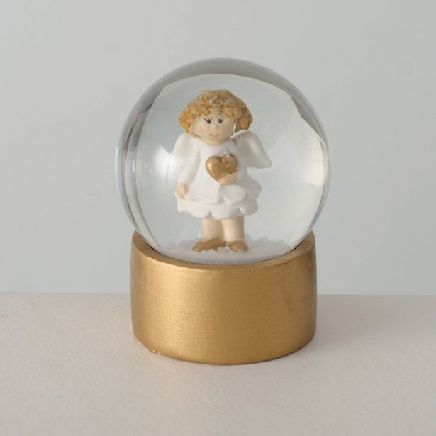 SNEŽNA KROGLA - ANGEL, SORT