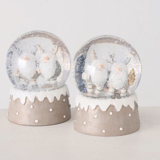 SNEŽNA KROGLA - PALČEK, SORT