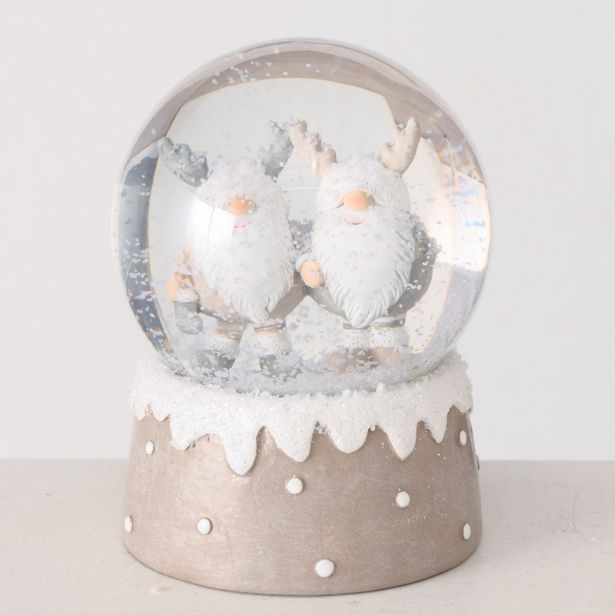 SNEŽNA KROGLA - PALČEK, SORT