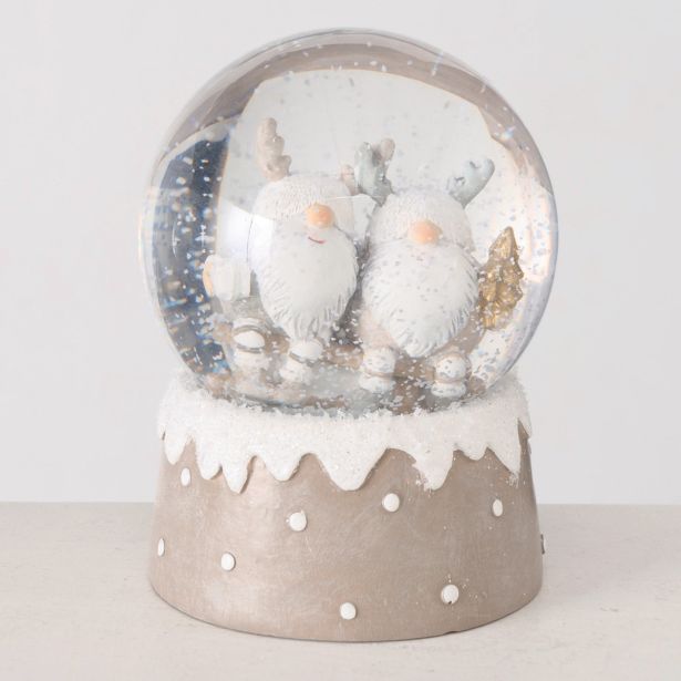 SNEŽNA KROGLA - PALČEK, SORT