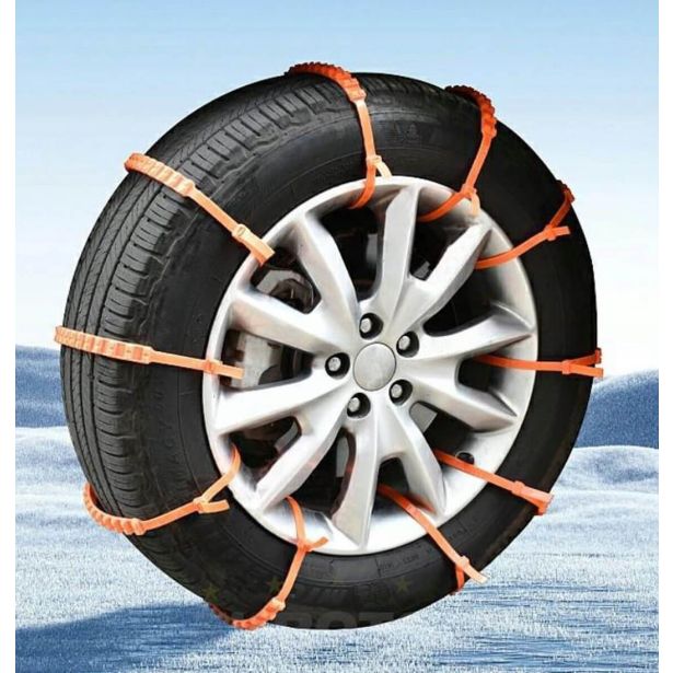 SNEŽNE VERIGE CARCOMMERCE TRAKOVI ZA KOLESA 10/1