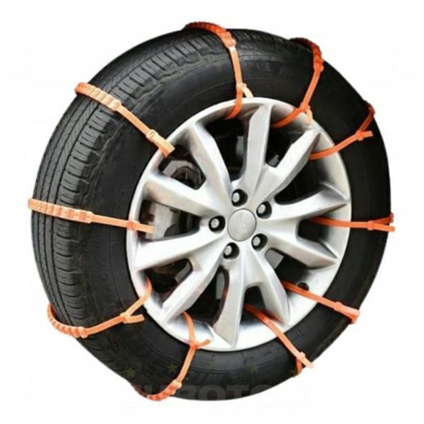 SNEŽNE VERIGE CARCOMMERCE TRAKOVI ZA KOLESA 10/1