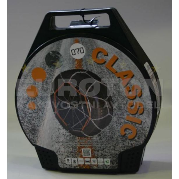 SNEŽNE VERIGE CL-070-9 CLASSIC 9MM 070