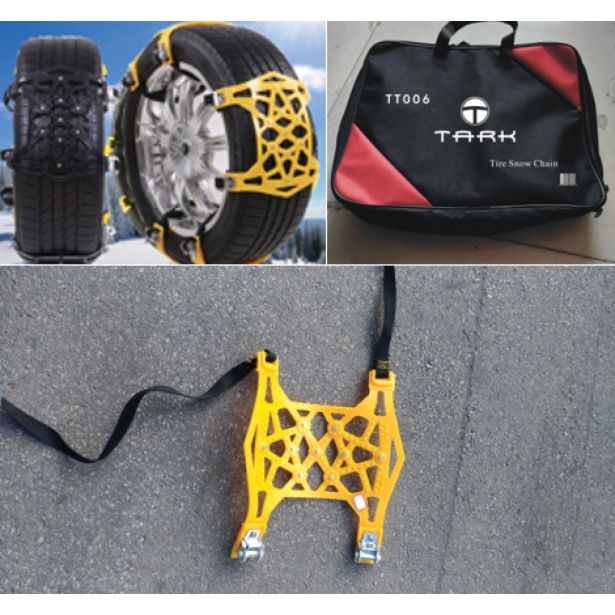 UNIVERZALNE SNEŽNE VERIGE TARK TT006 ZA ŠIRINO PNEVMATIK OD 165MM DO 265MM