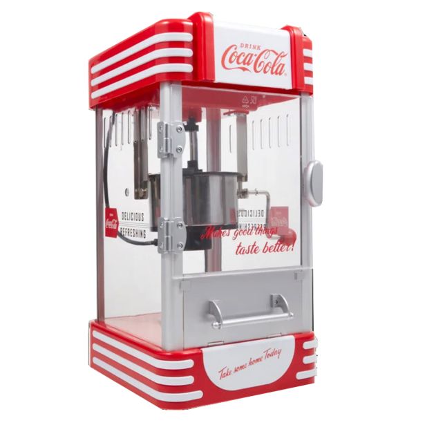 APARAT ZA KOKICE COCA COLA RETRO SNP-27CC ZA POKOVKO